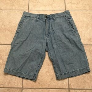 Gap jorts light wash 29 waist